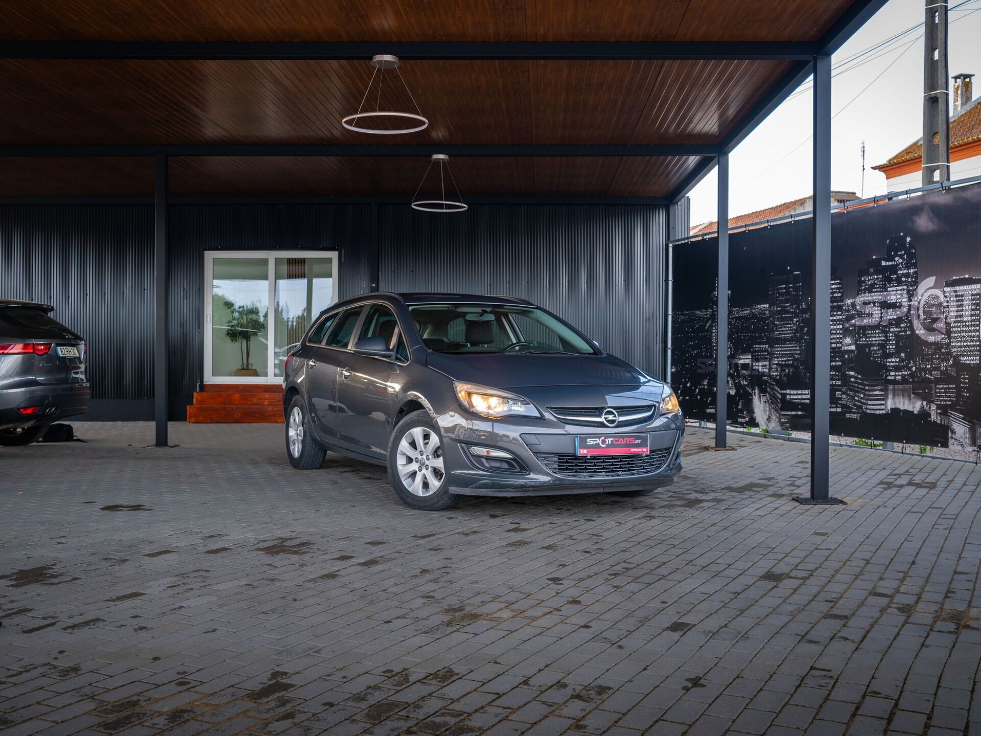 Foto do OPEL Astra