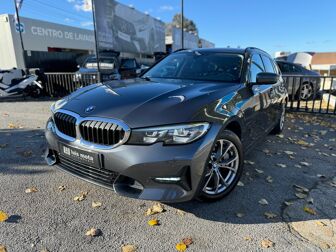 BMW Serie-3 330e Touring Line Sport