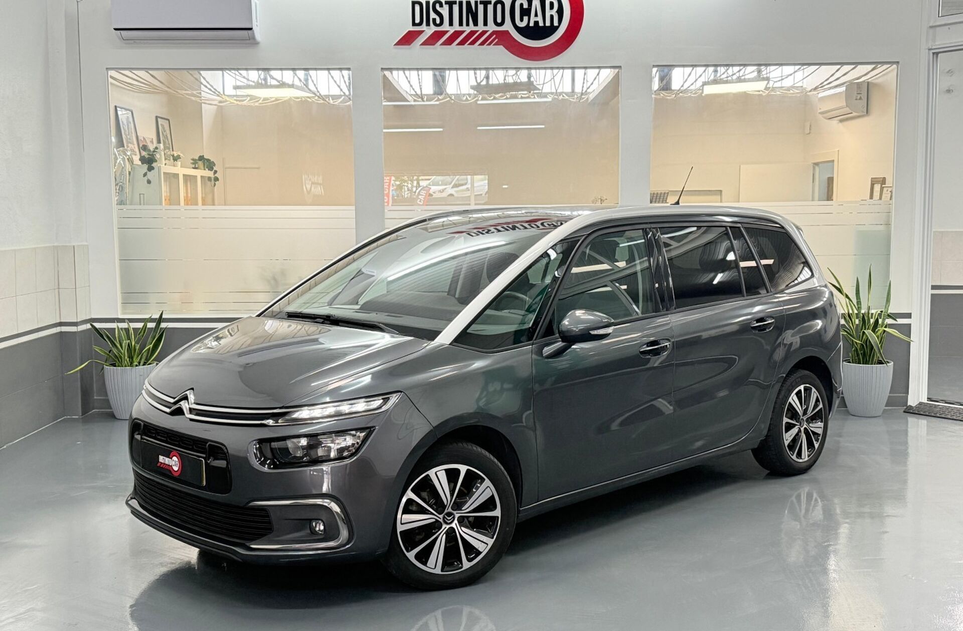 CITROEN C4 1.6 BlueHDi Intensive J17