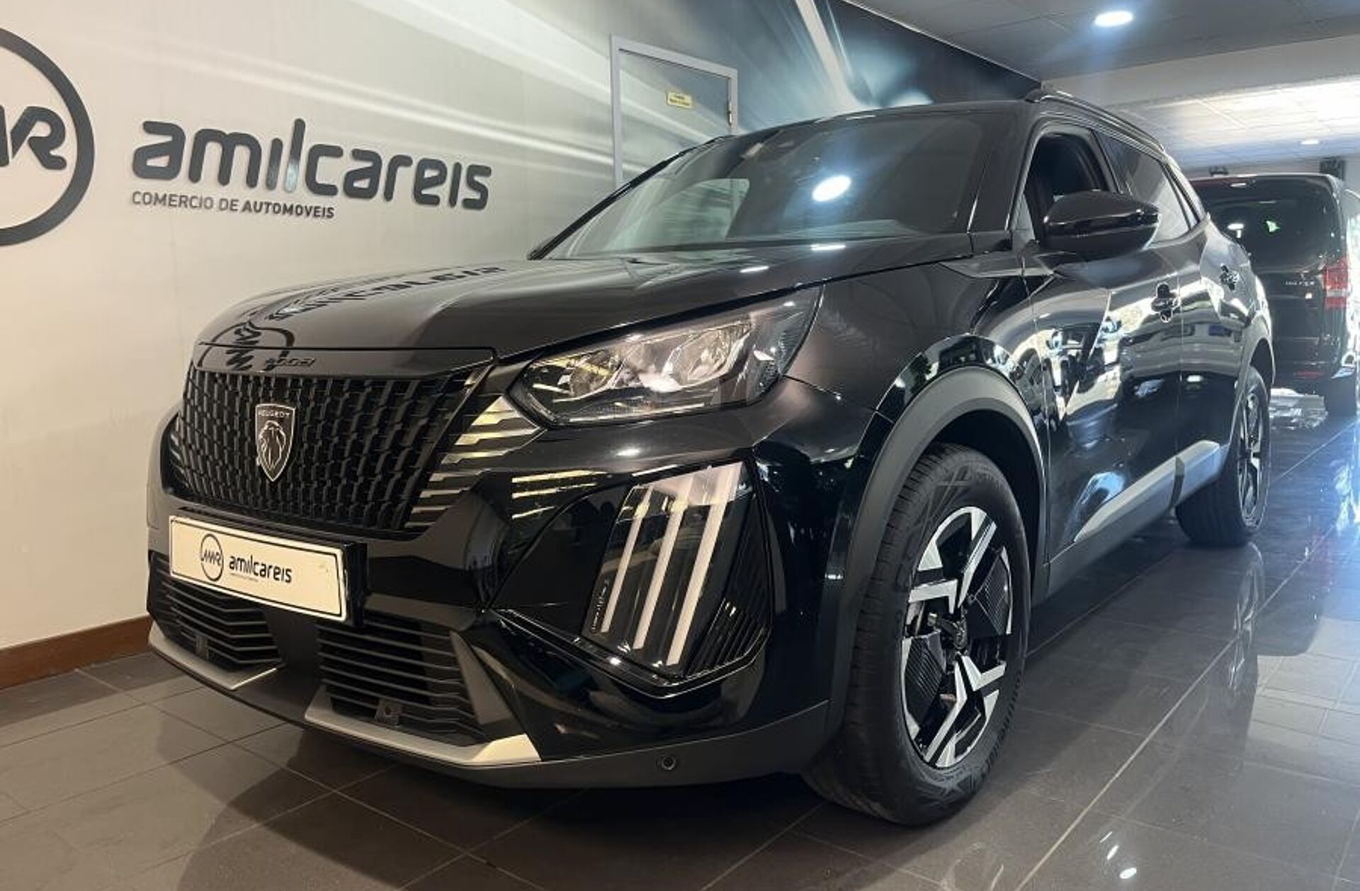 PEUGEOT 2008 1.2 Hybrid Allure e-DCS6