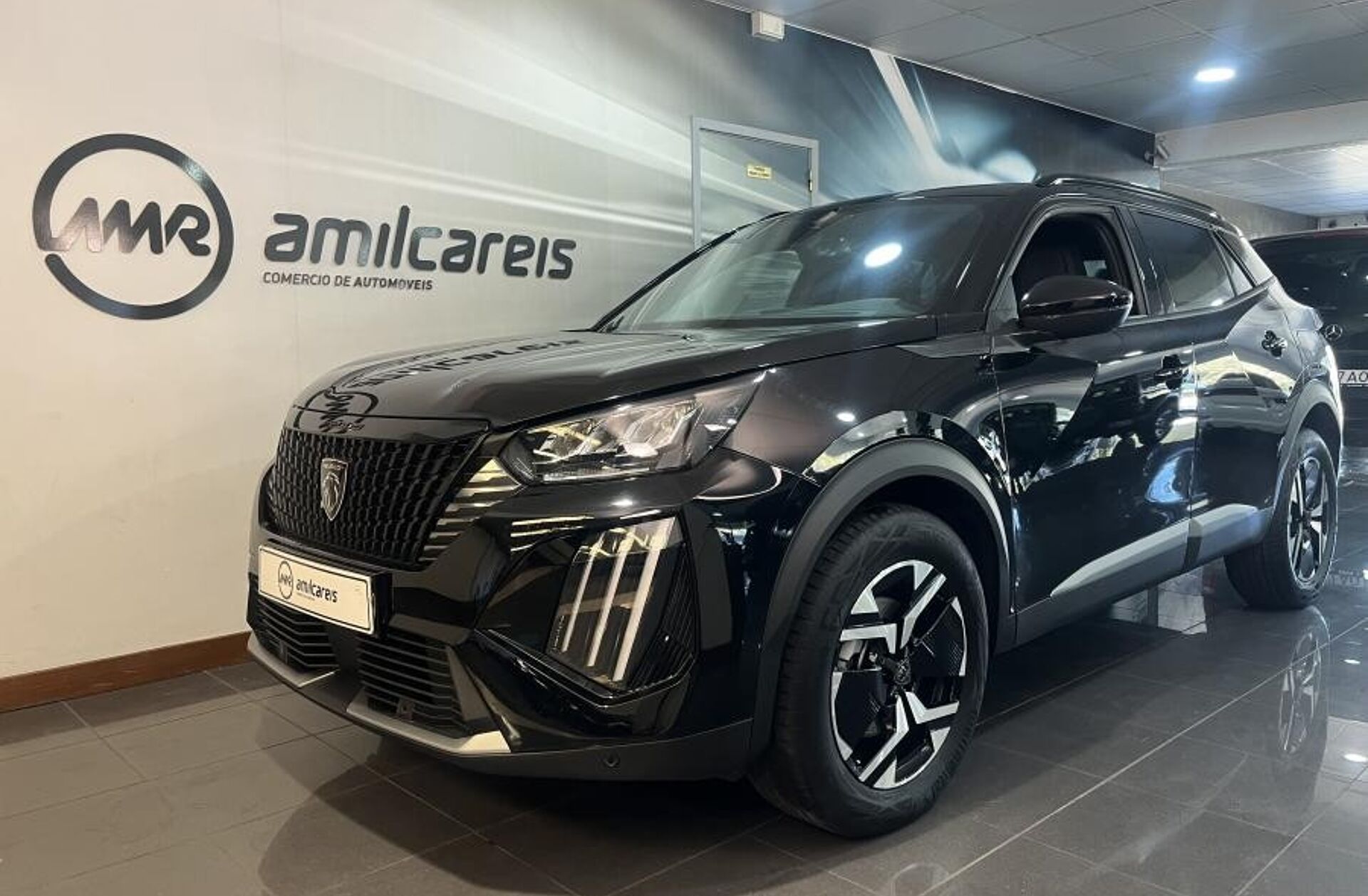 PEUGEOT 2008 1.2 Hybrid Allure e-DCS6