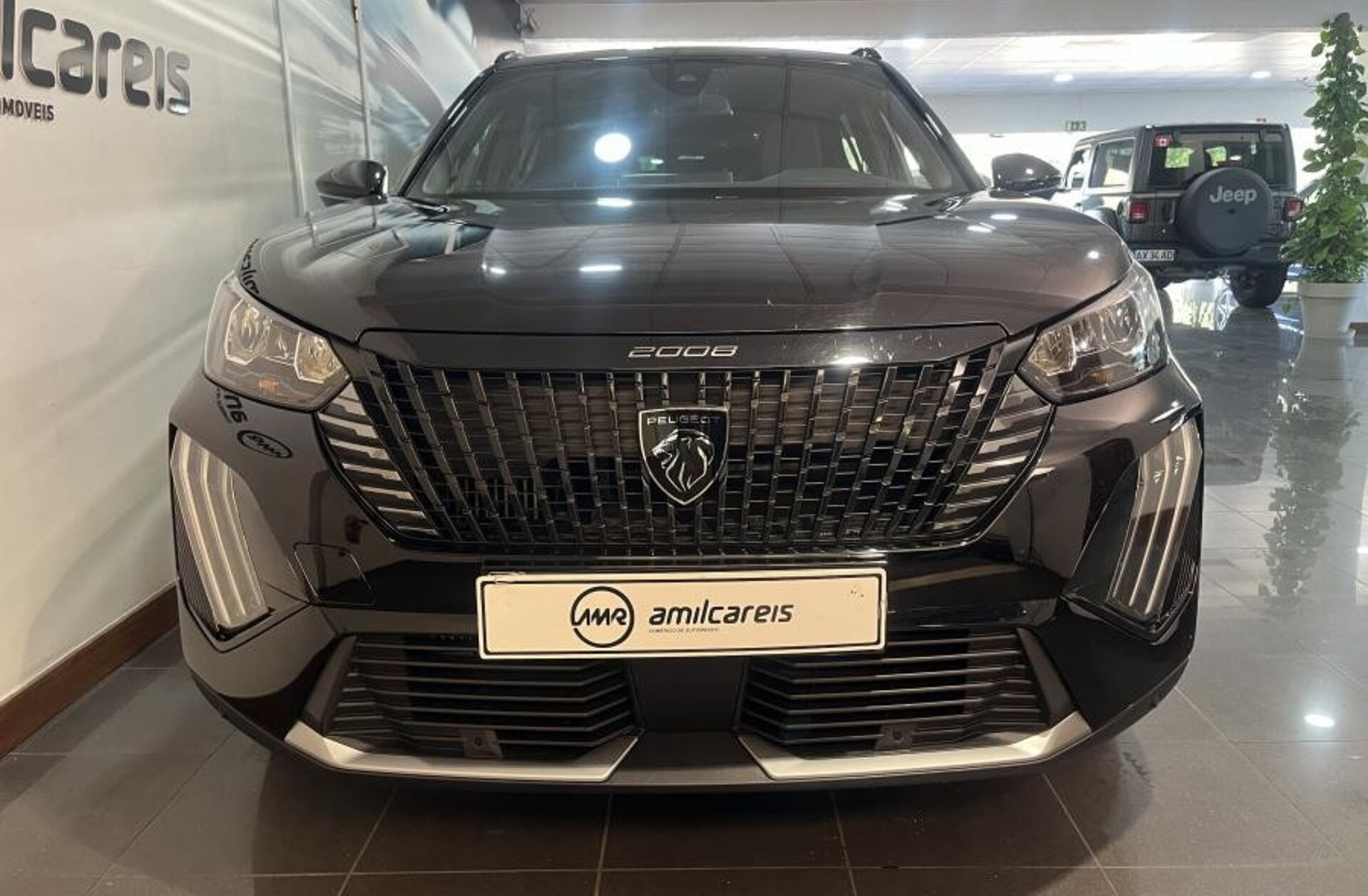 PEUGEOT 2008 1.2 Hybrid Allure e-DCS6