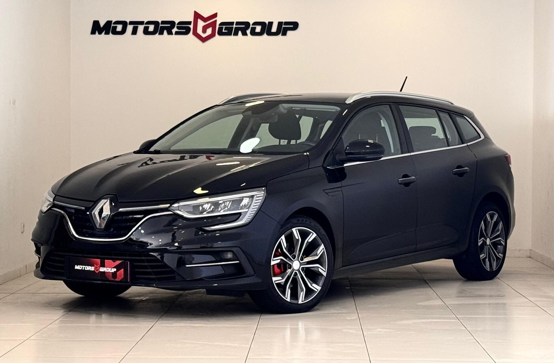 RENAULT Mégane 1.3 TCe Techno EDC