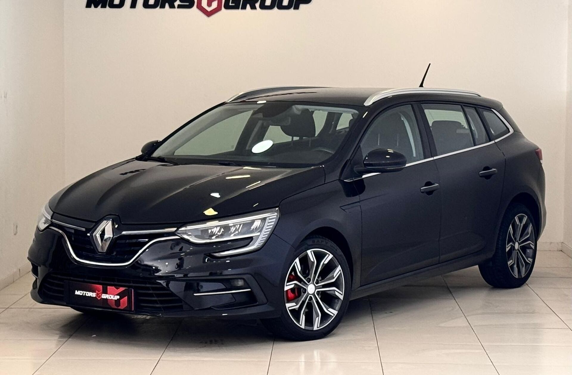 RENAULT Mégane 1.3 TCe Techno EDC