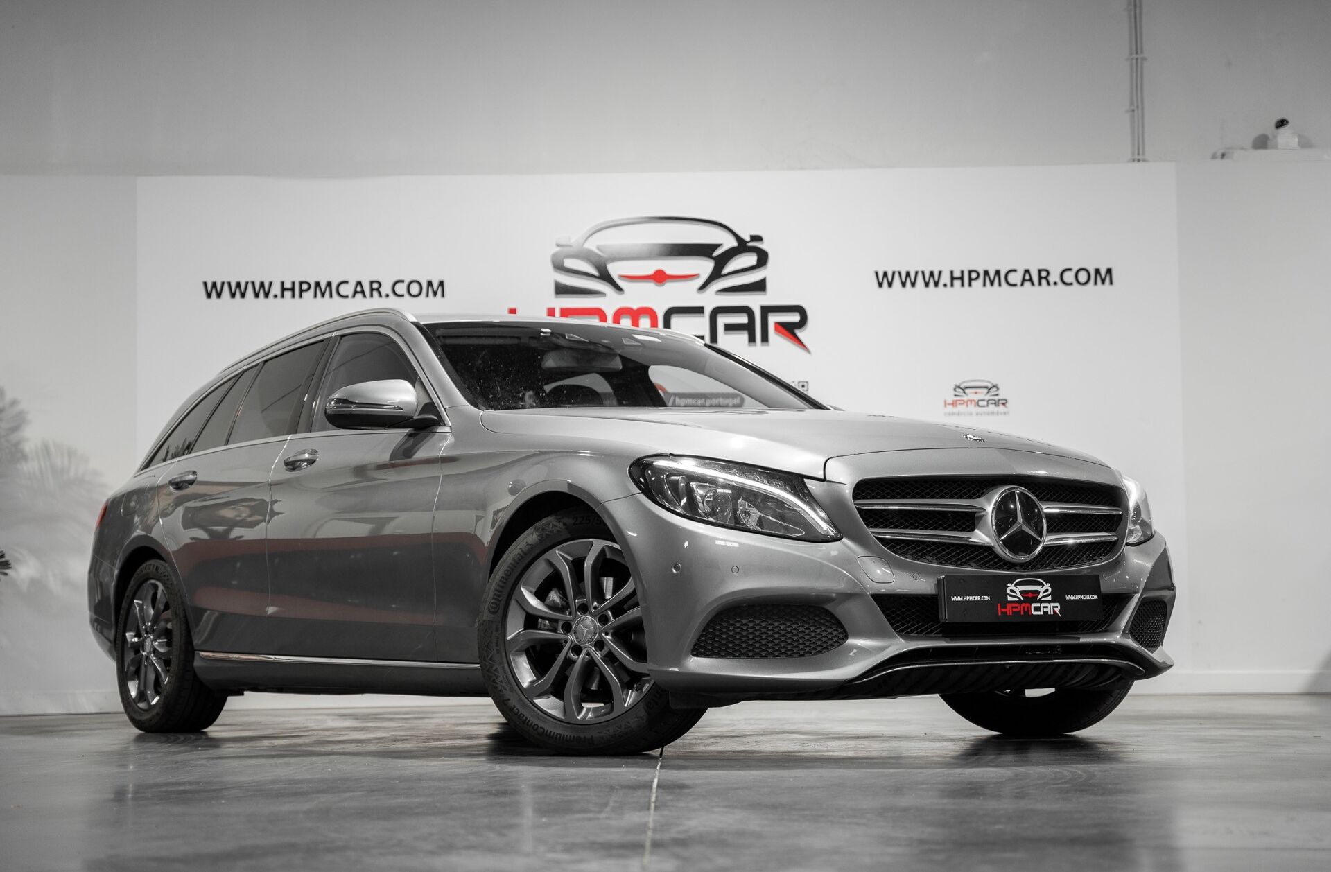 MERCEDES Classe C C 200 BlueTEC Avantgarde+ Aut.