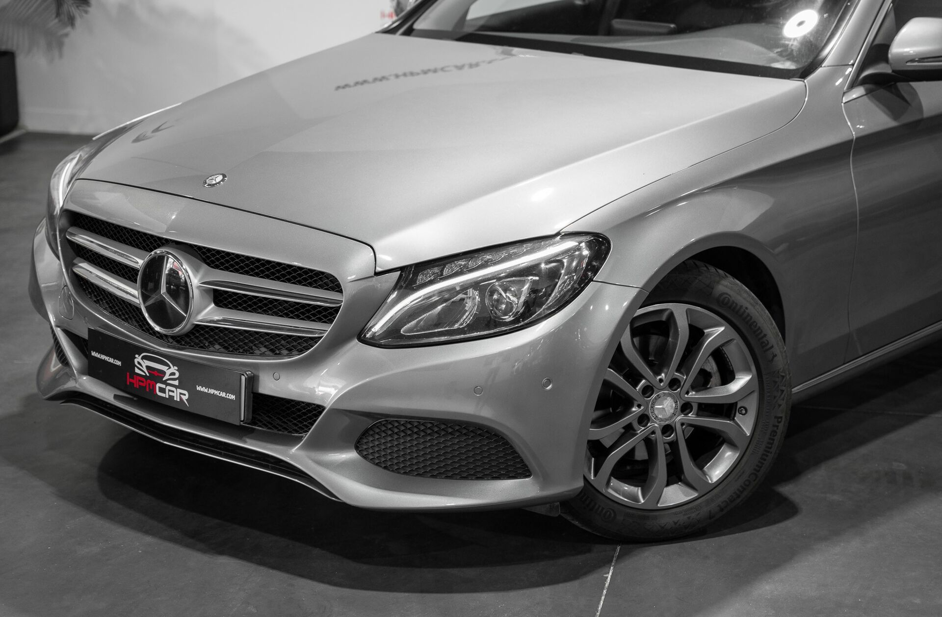 MERCEDES Classe C C 200 BlueTEC Avantgarde+ Aut.