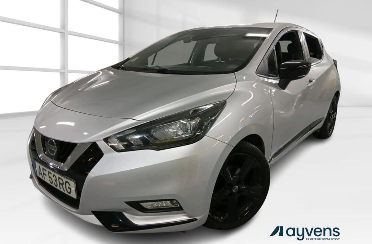 NISSAN Micra 1.0 IG-T N-Sport