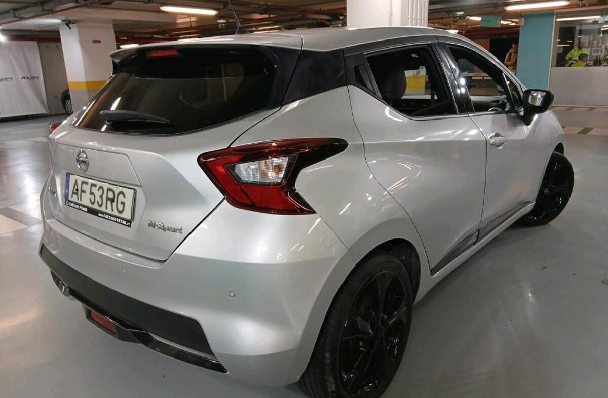 NISSAN Micra 1.0 IG-T N-Sport