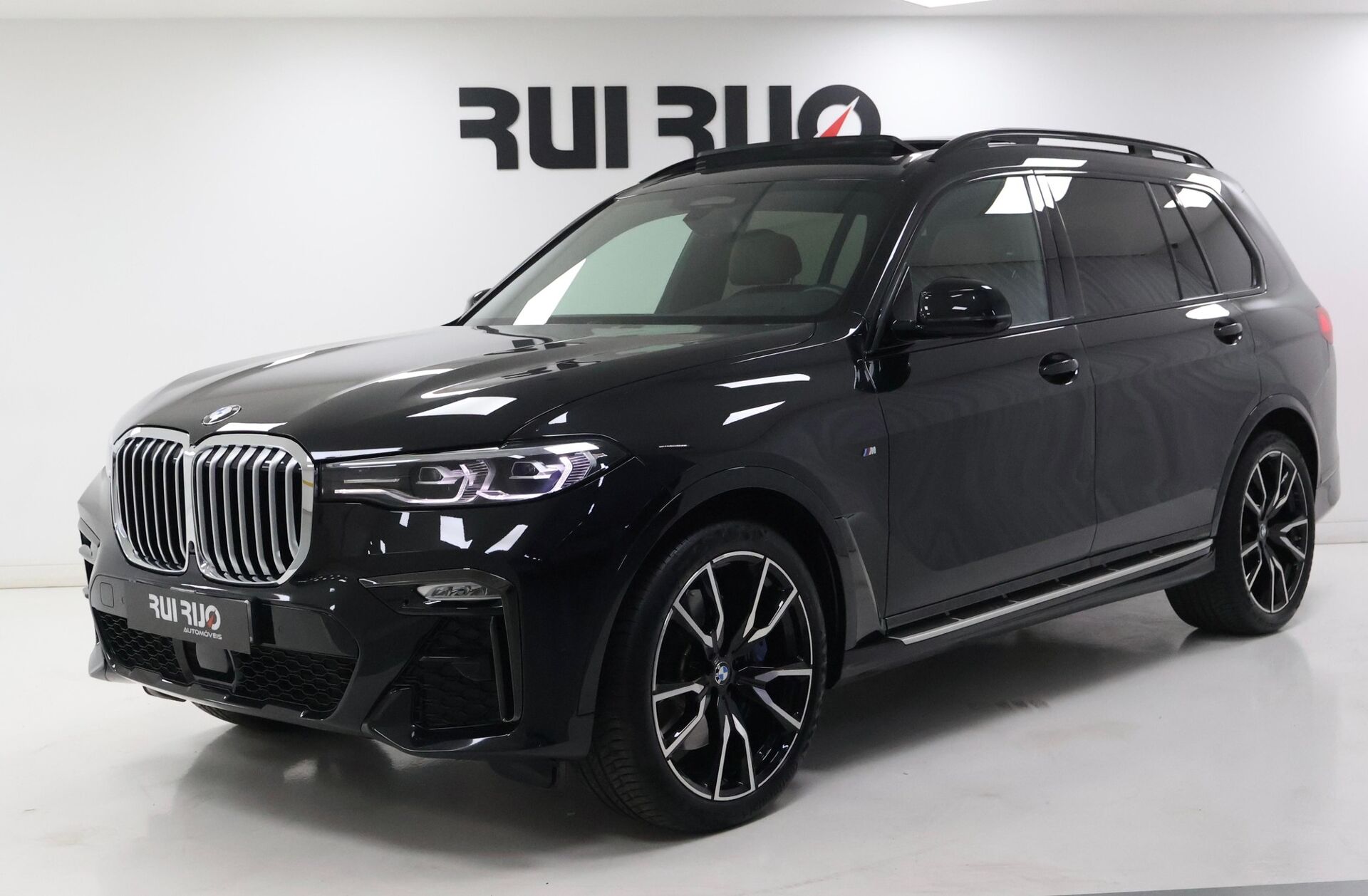 BMW X7 40 d xDrive Pack M