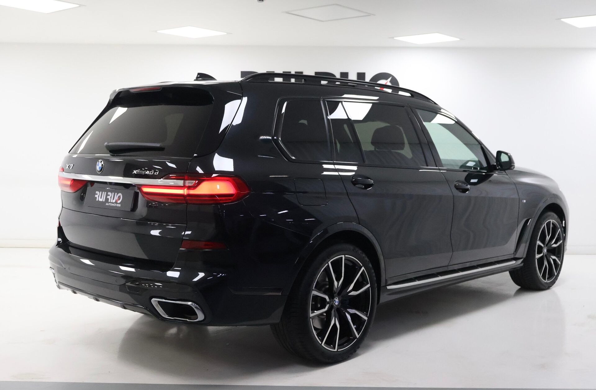 BMW X7 40 d xDrive Pack M