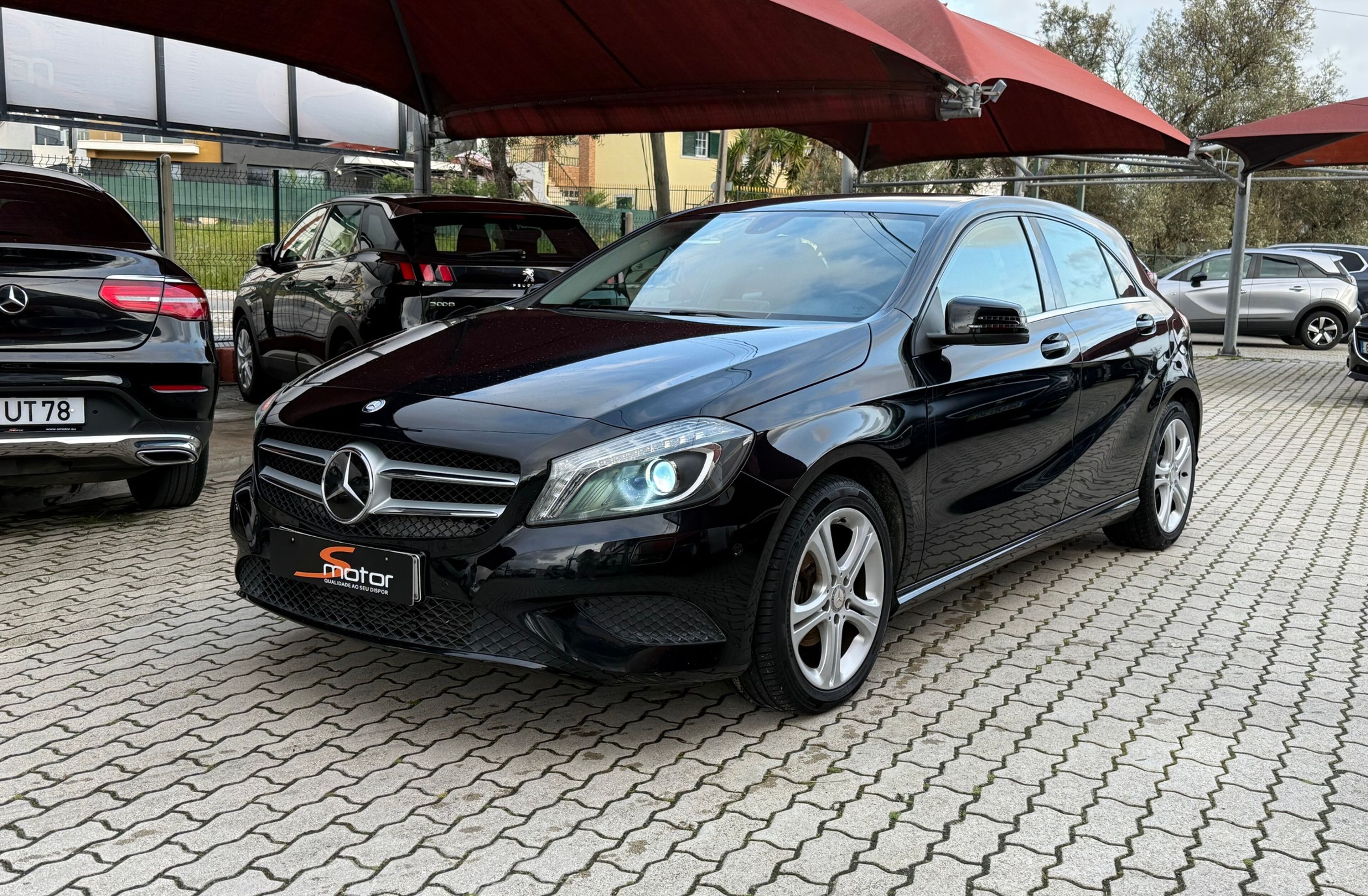 MERCEDES Classe A A 180 CDi BlueEfficiency Urban