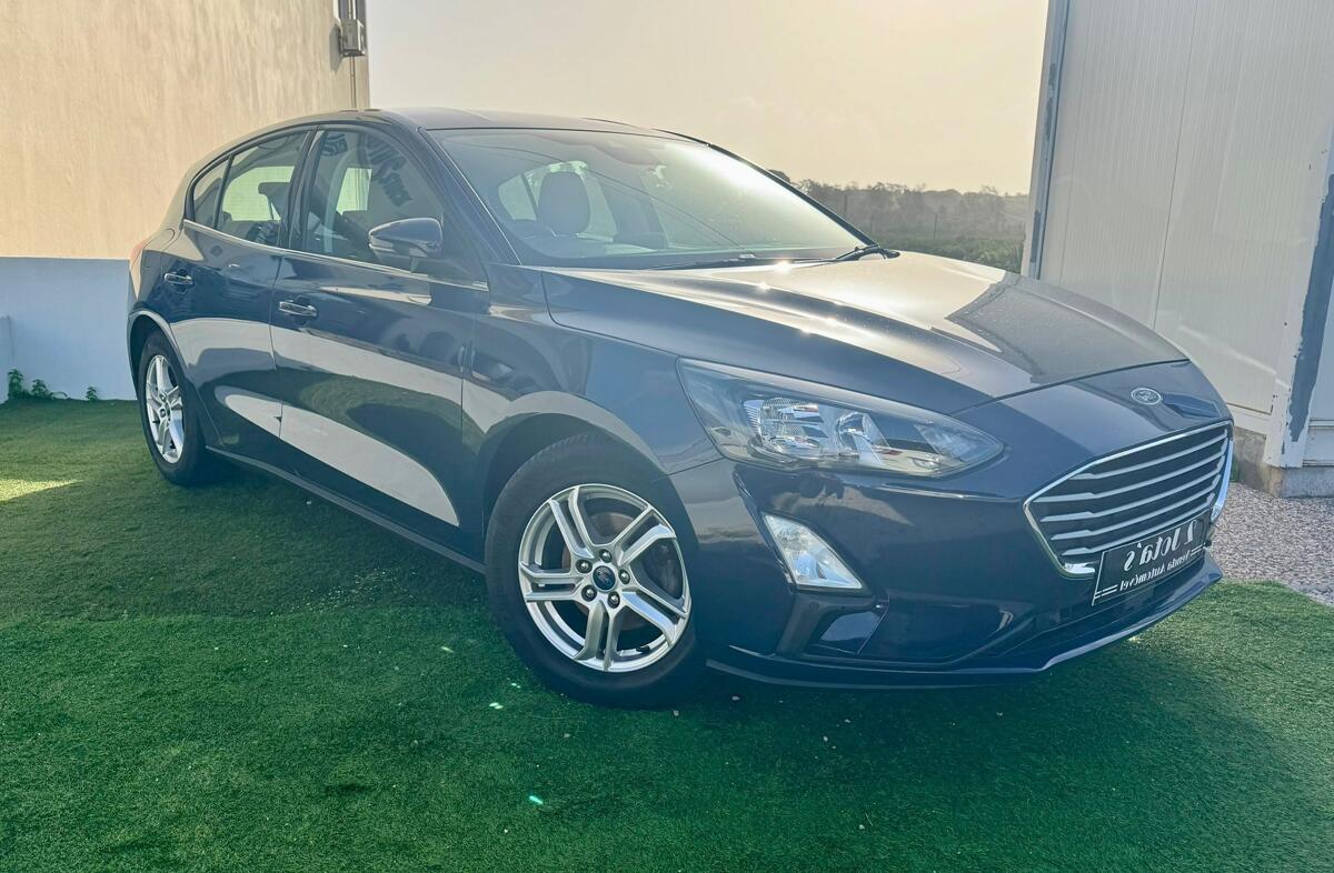 FORD Focus 1.0 EcoBoost Active