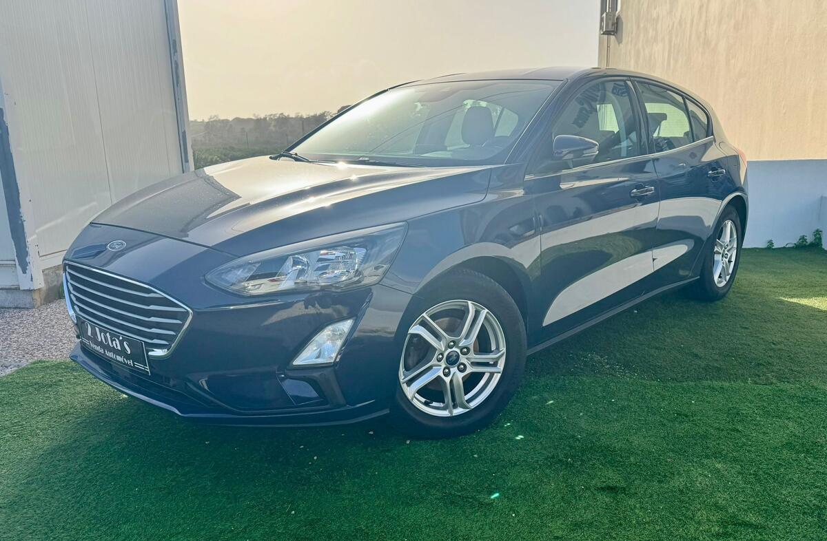 FORD Focus 1.0 EcoBoost Active