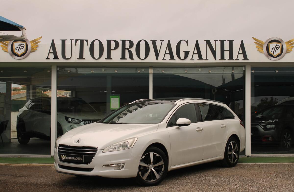 PEUGEOT 508 1.6 HDi-e Active