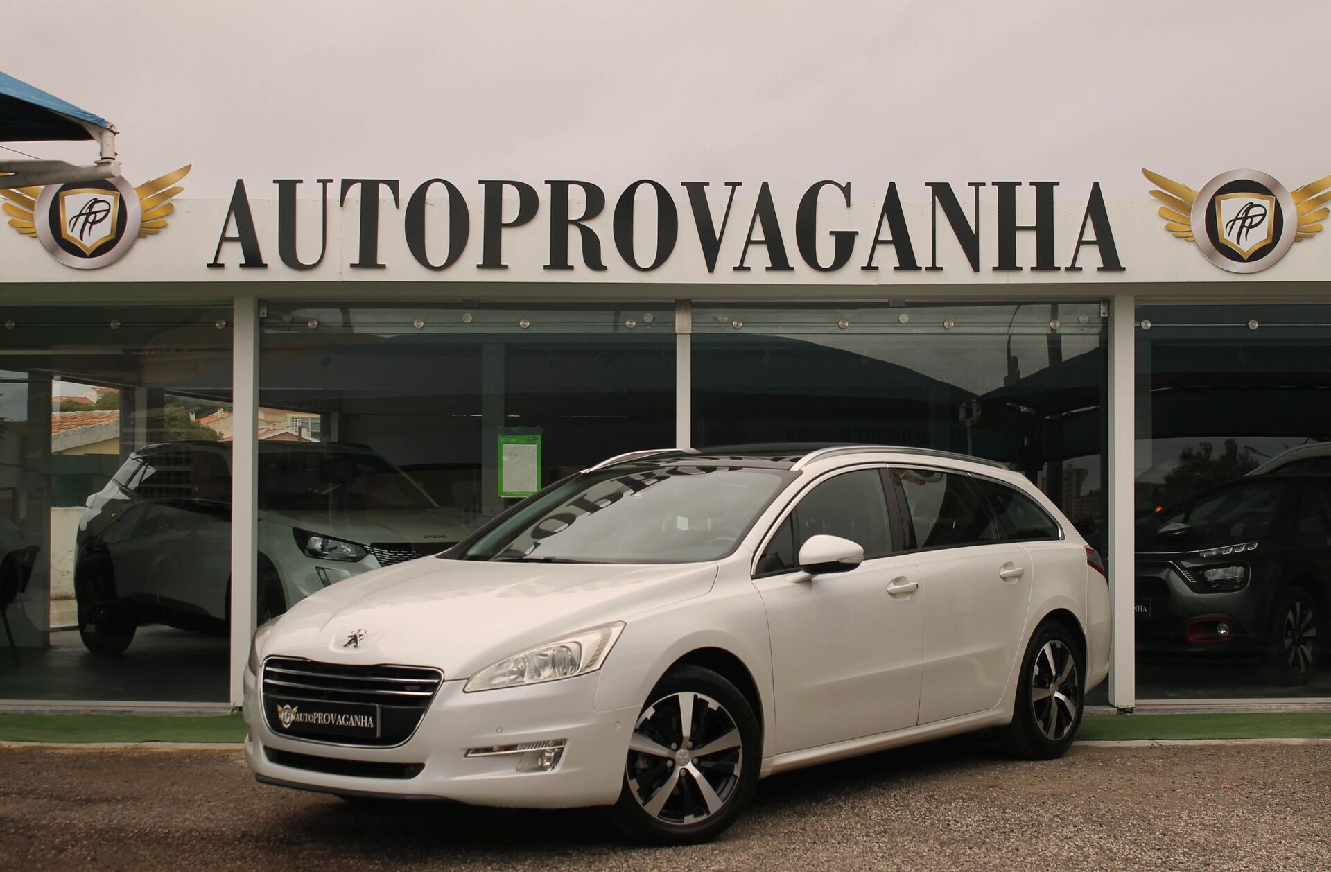 PEUGEOT 508 1.6 HDi-e Active