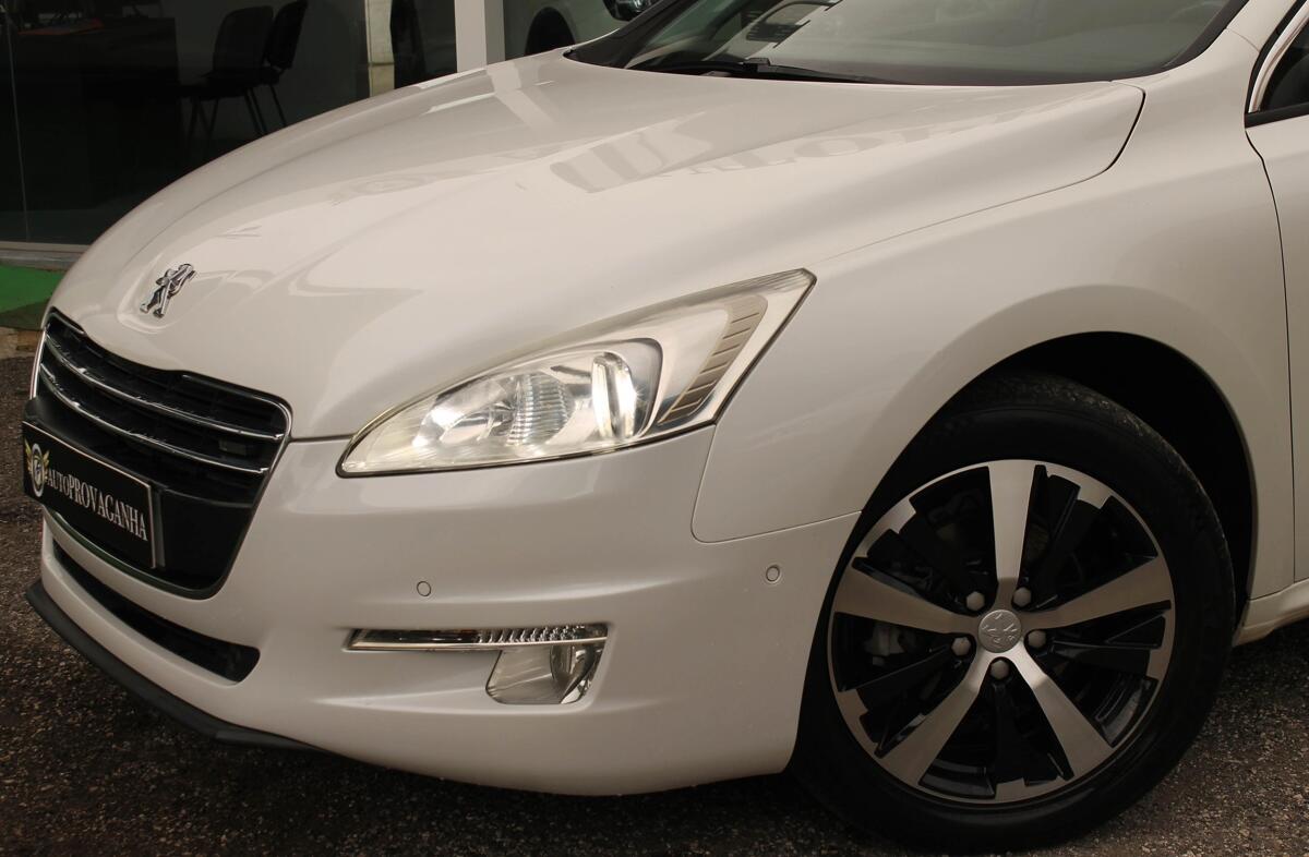 PEUGEOT 508 1.6 HDi-e Active
