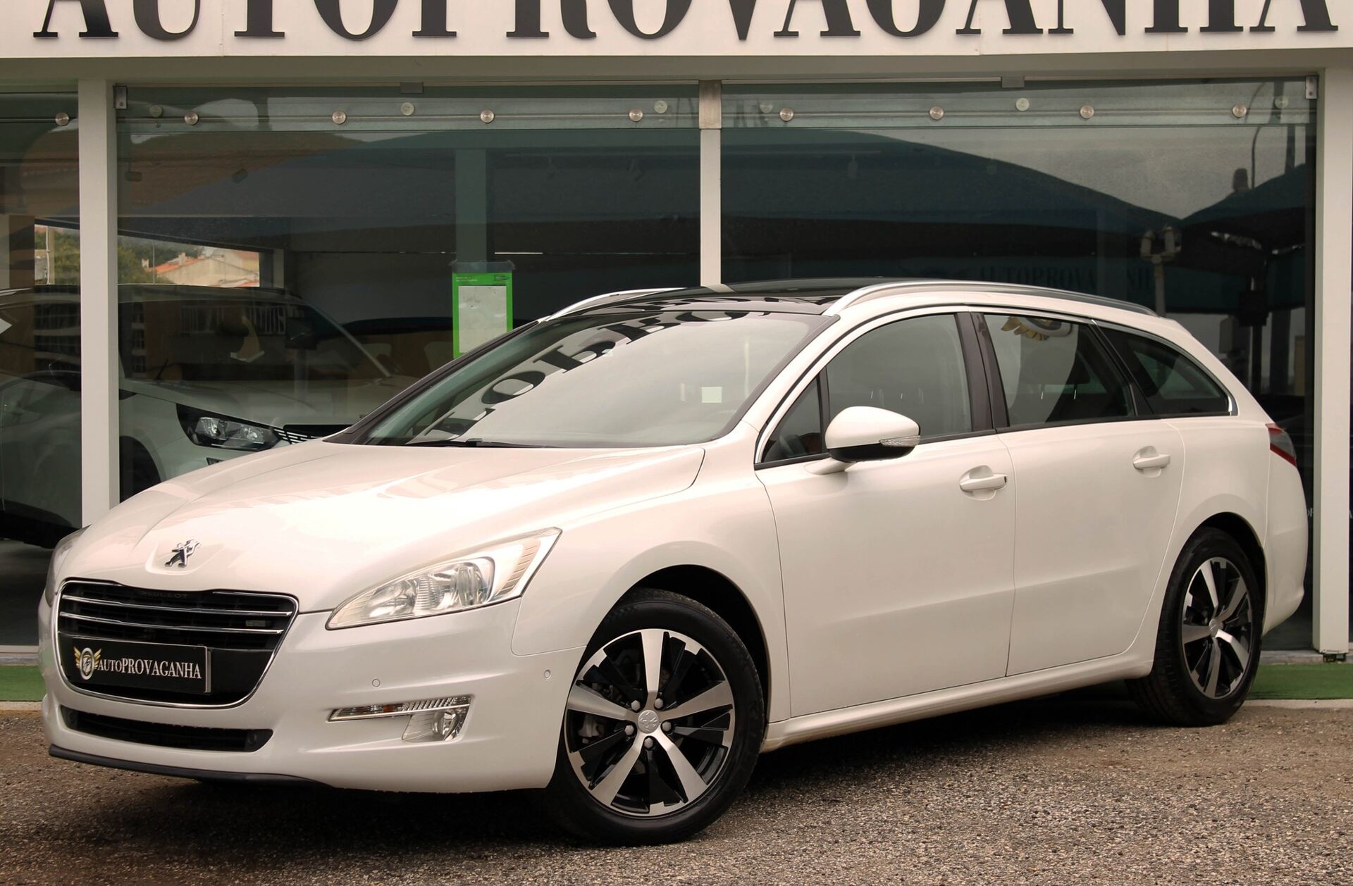 PEUGEOT 508 1.6 HDi-e Active