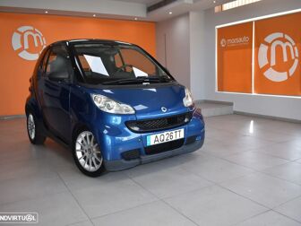 SMART Fortwo 1.0 mhd Passion 71