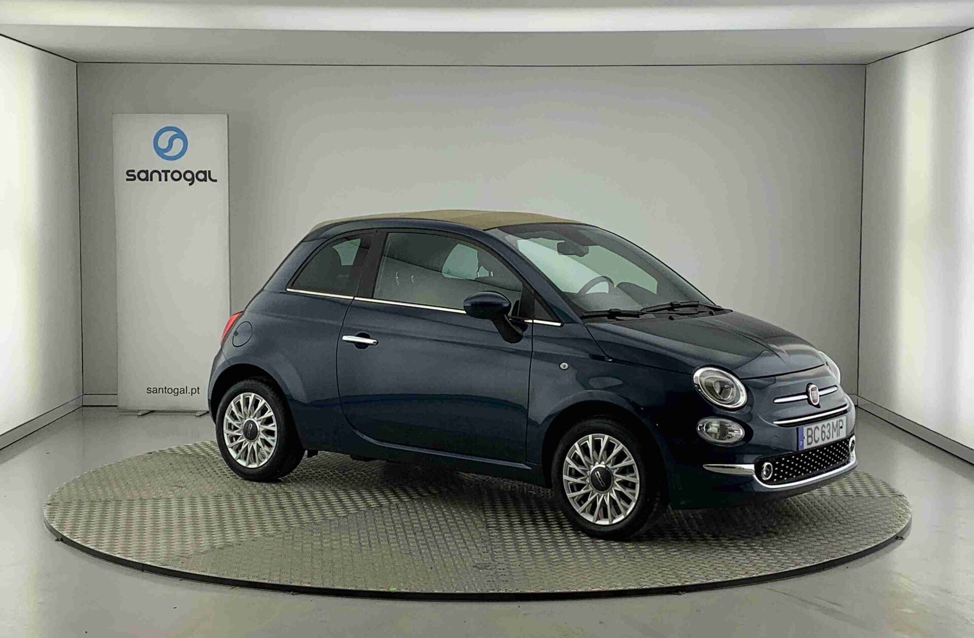 FIAT 500 C 1.0 Hybrid