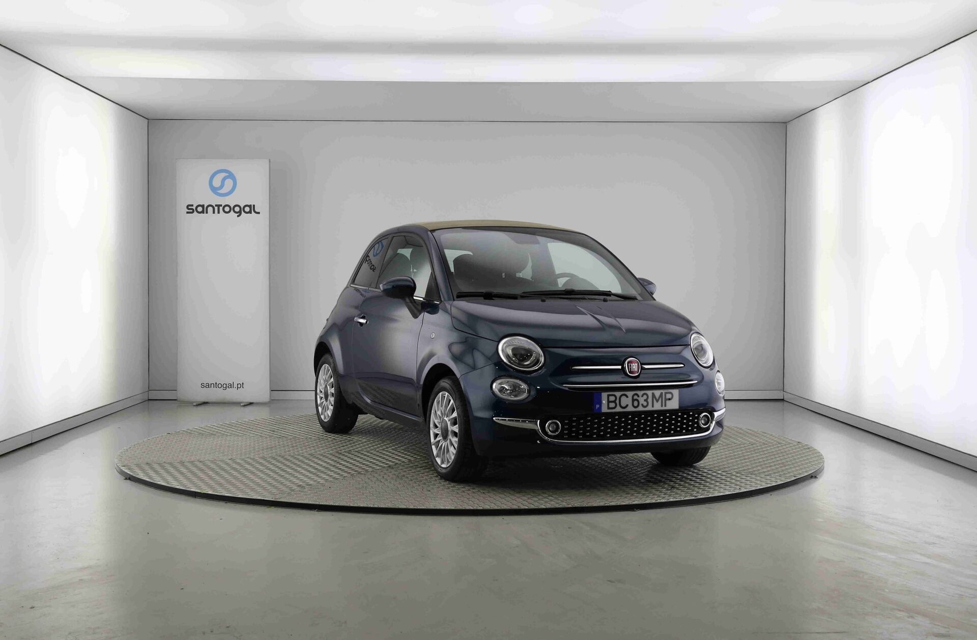 FIAT 500 C 1.0 Hybrid
