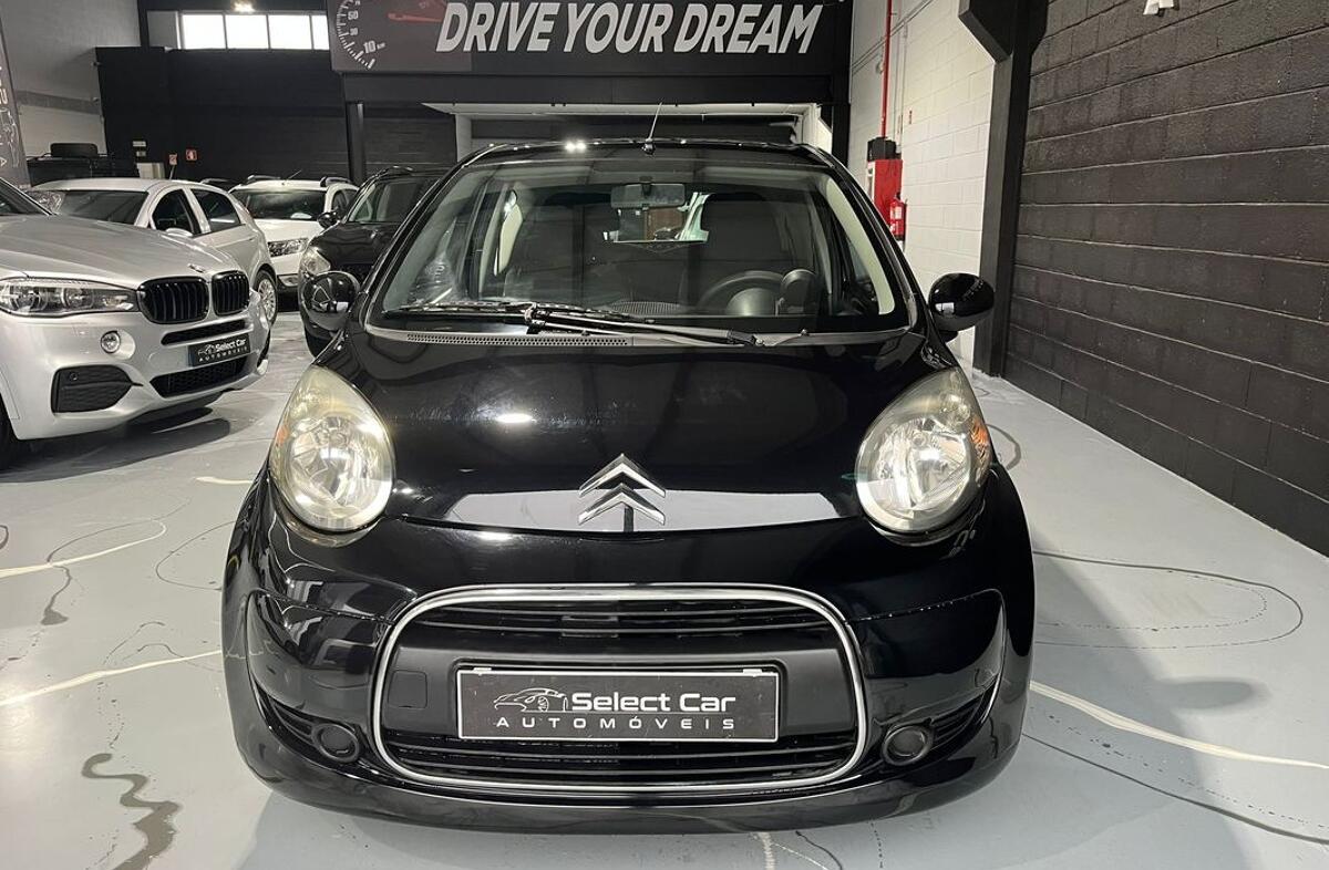 CITROEN C1 1.0 SX Airdream