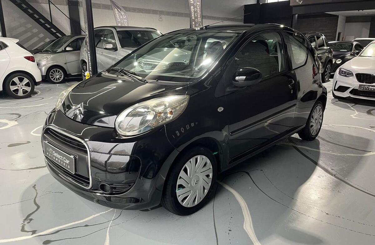 CITROEN C1 1.0 SX Airdream