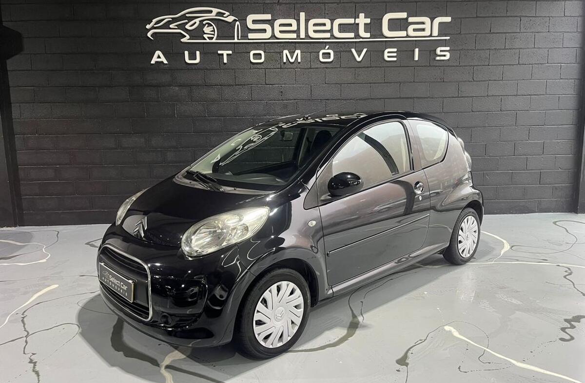 CITROEN C1 1.0 SX Airdream