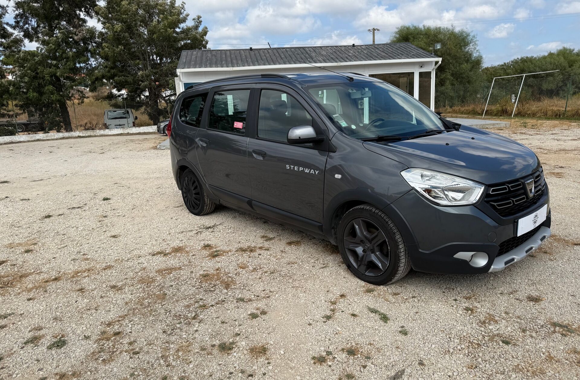 DACIA Lodgy 1.5 dCi Confort+ 7L