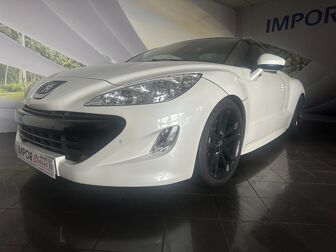 PEUGEOT RCZ 2.0 HDi