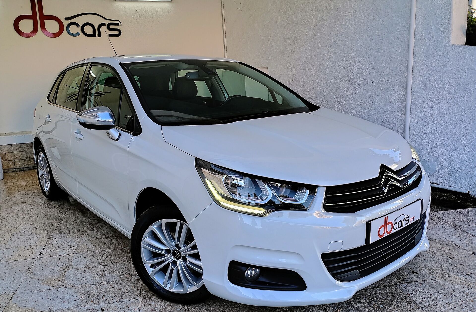 CITROEN C4 Pica.1.6 e-HDi Seduction