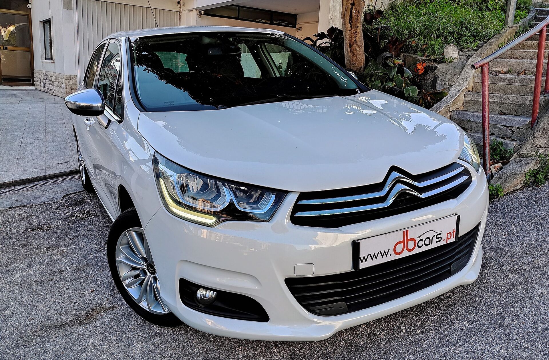 CITROEN C4 1.6 e-HDi Airdream Seduction 95g