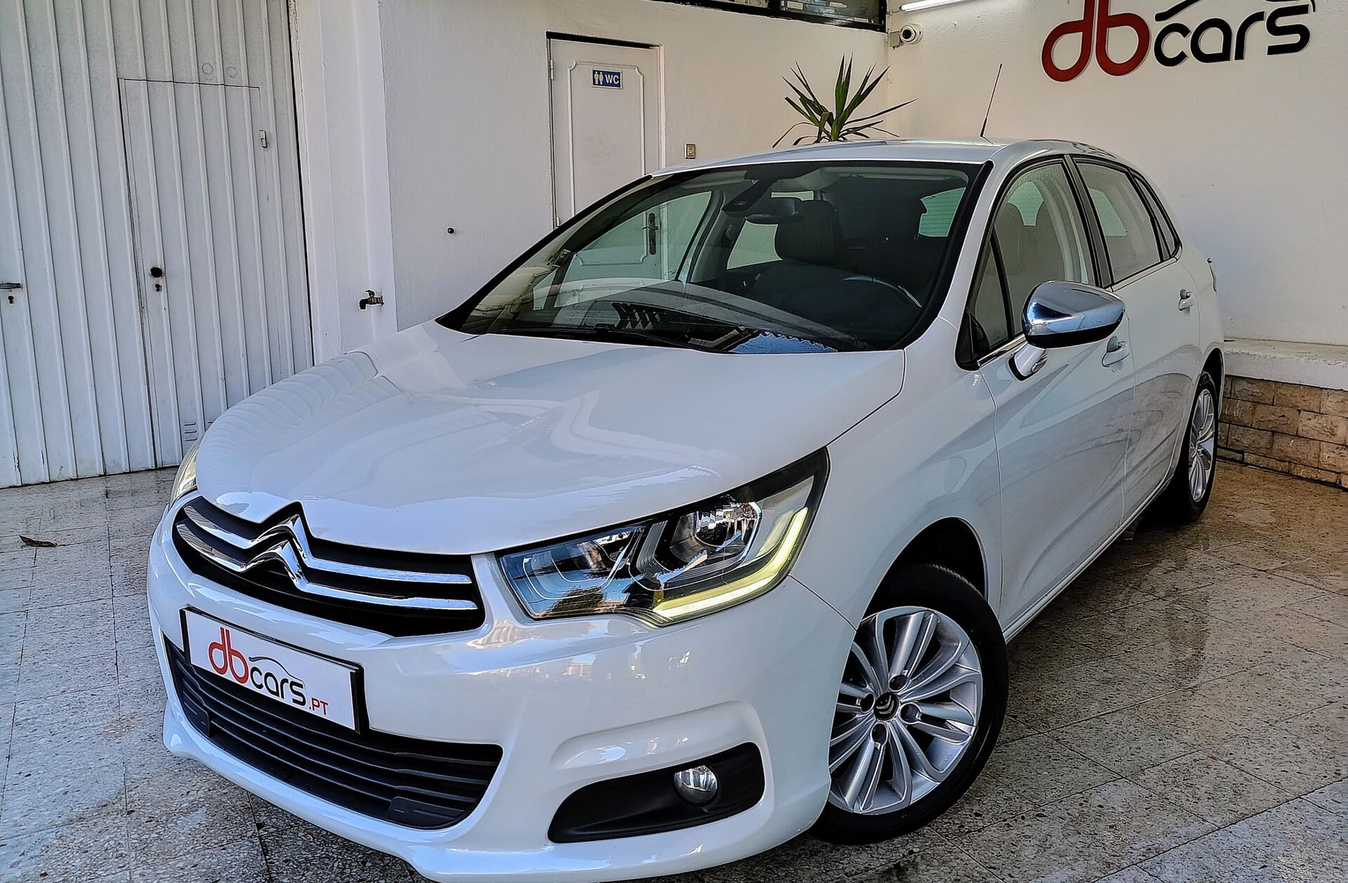 CITROEN C4 Pica.1.6 e-HDi Seduction