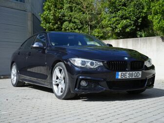 BMW Serie-4 420 Gran Coupé d Aut. M Sport