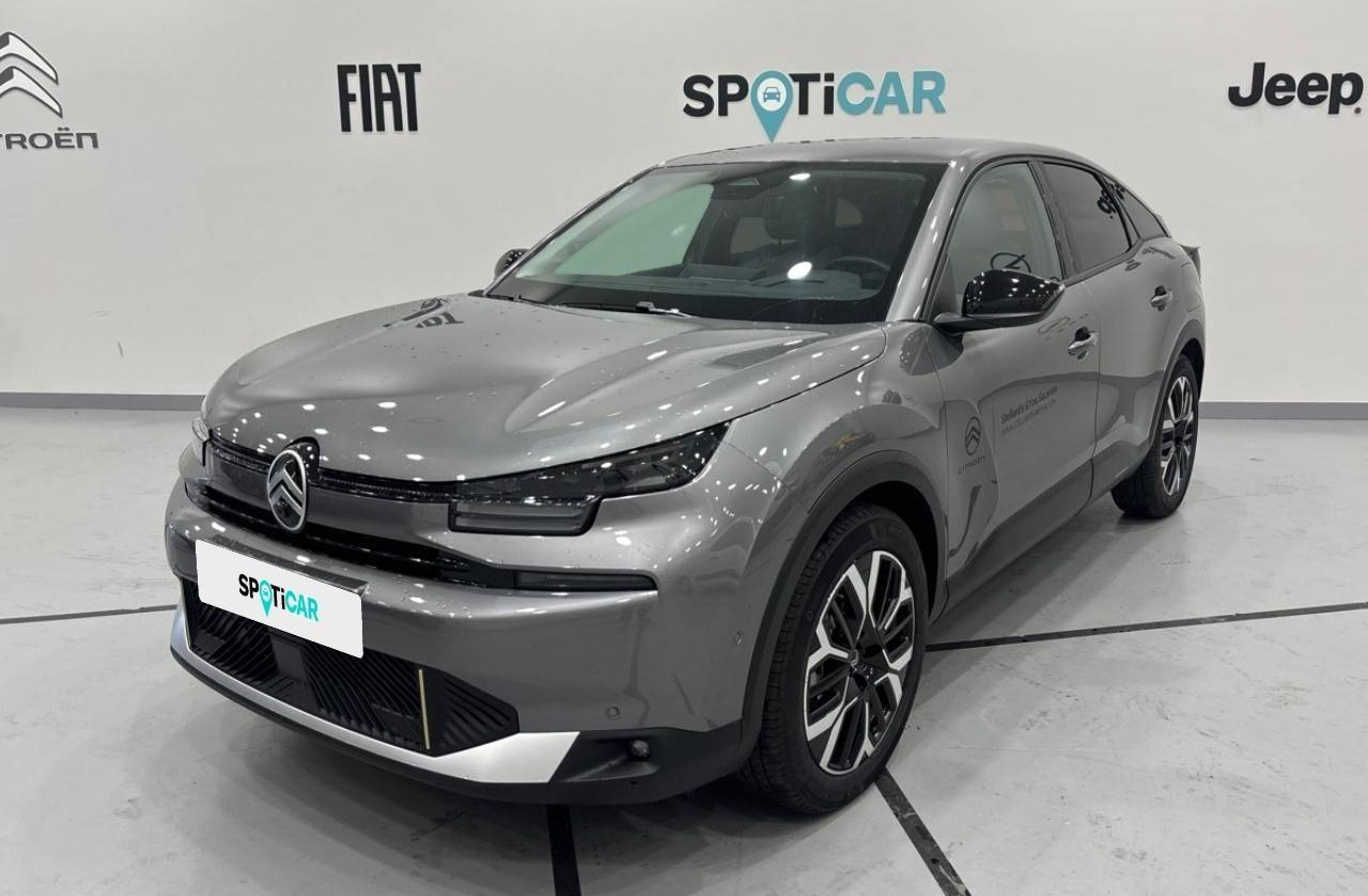 CITROEN C4 e- 54 kWh Max