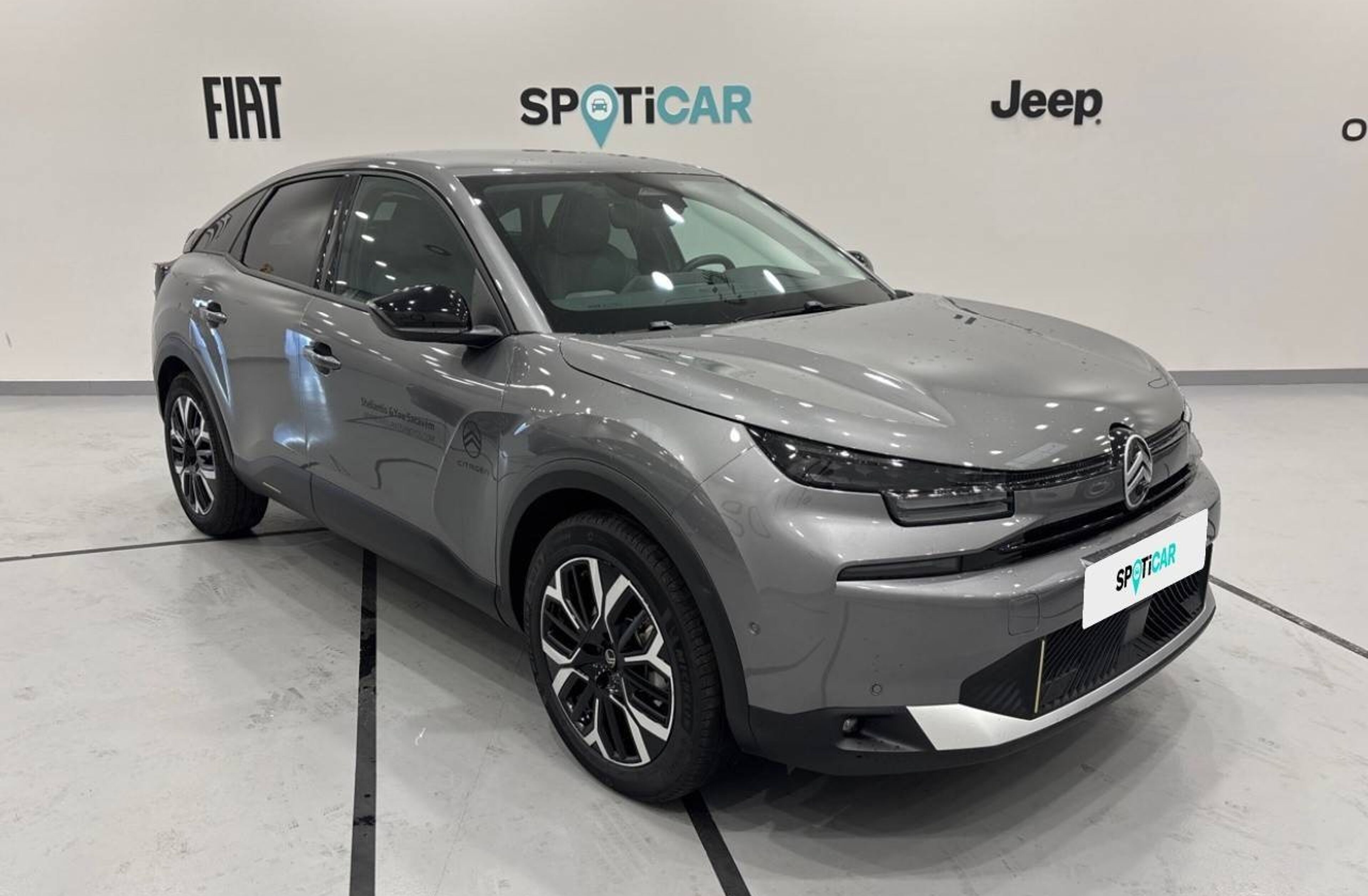 CITROEN C4 e- 54 kWh Max
