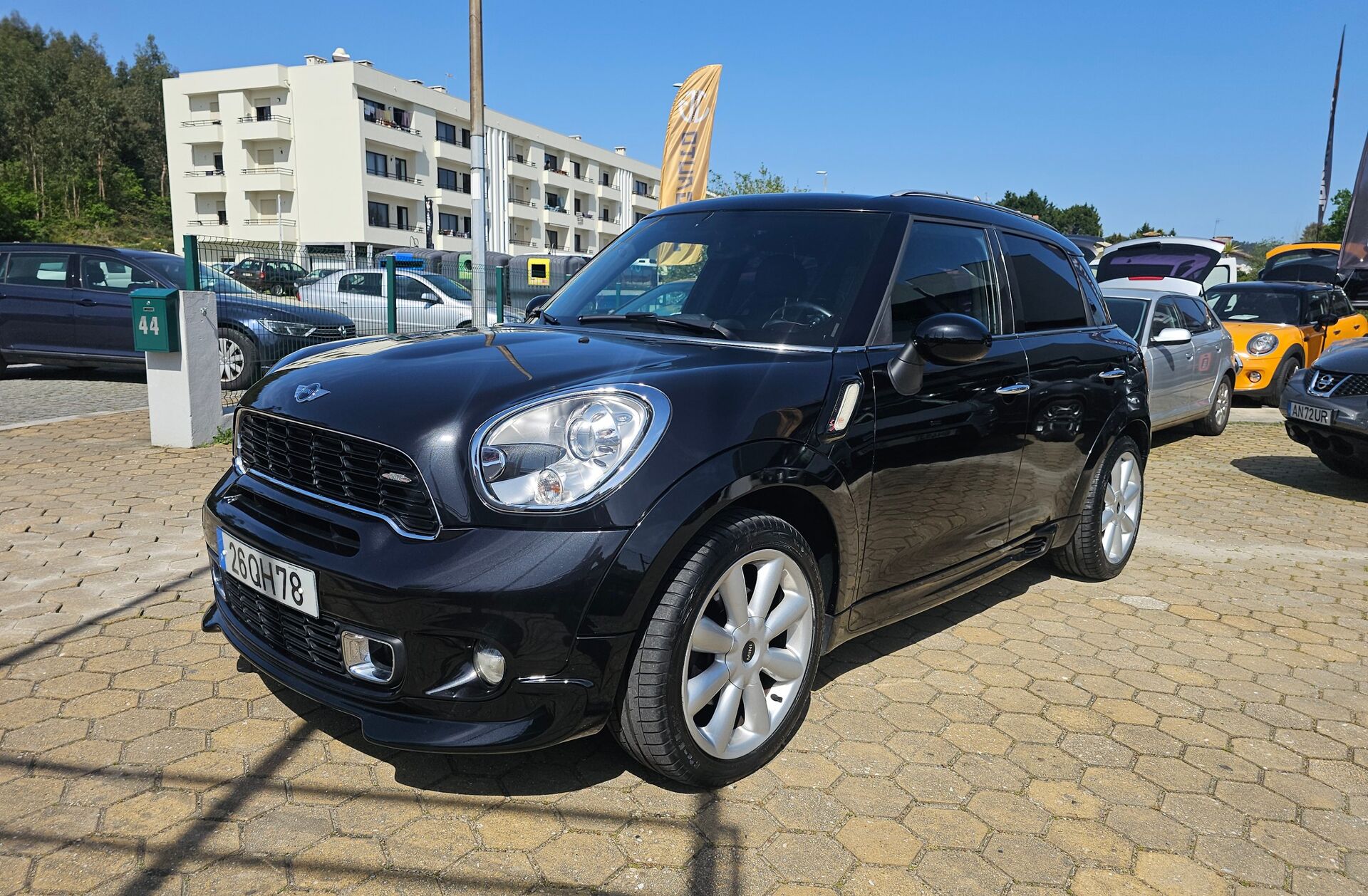 MINI Mini Countryman Mini Cooper SD