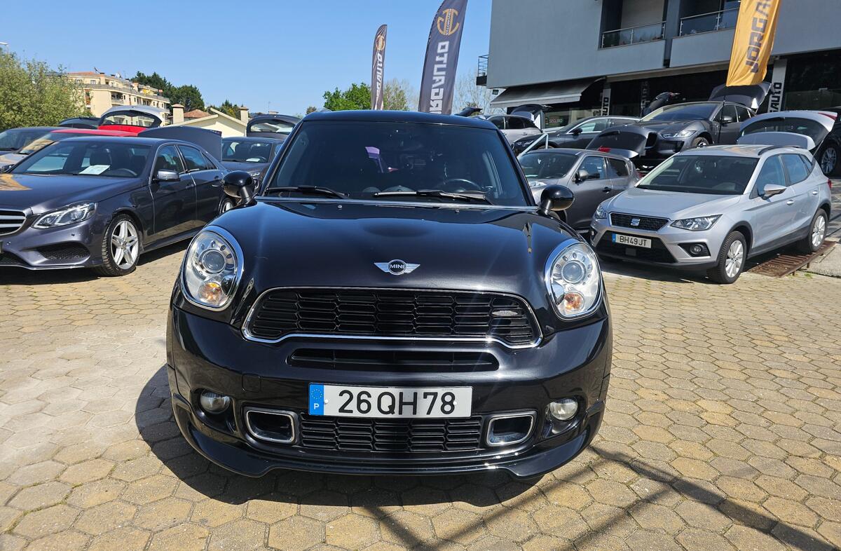 MINI Mini Countryman Mini Cooper SD