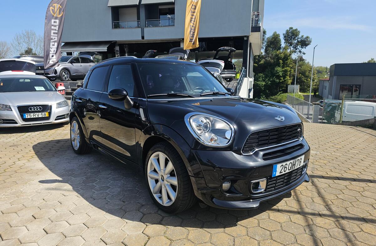 MINI Mini Countryman Mini Cooper SD