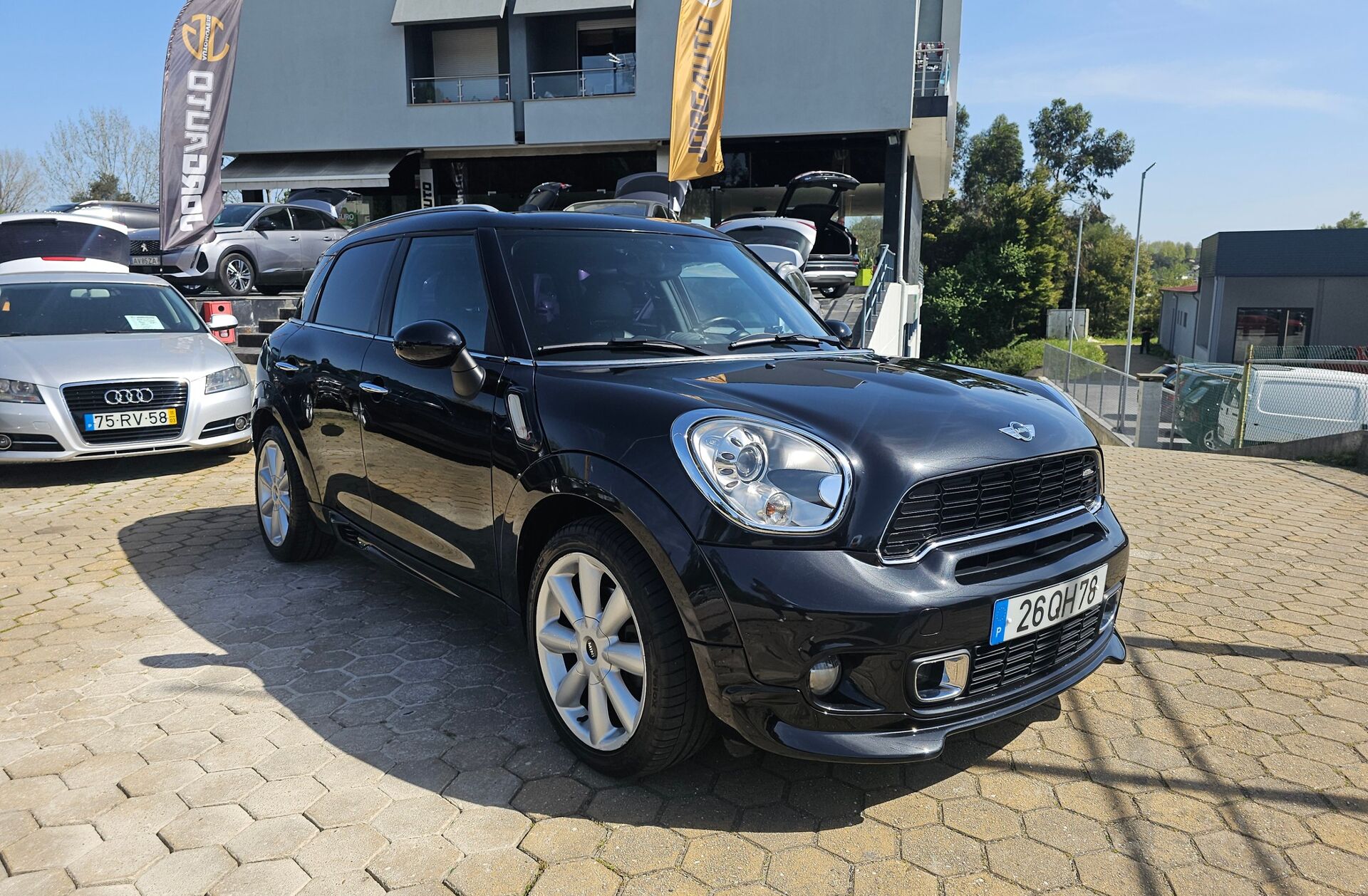 MINI Mini Countryman Cooper SD