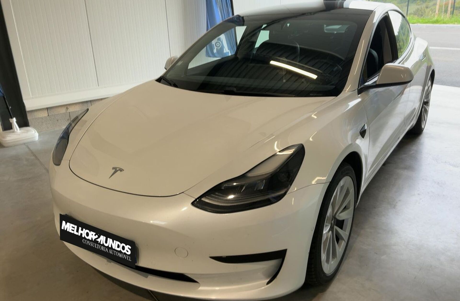 TESLA Model 3 Standard Range Plus RWD
