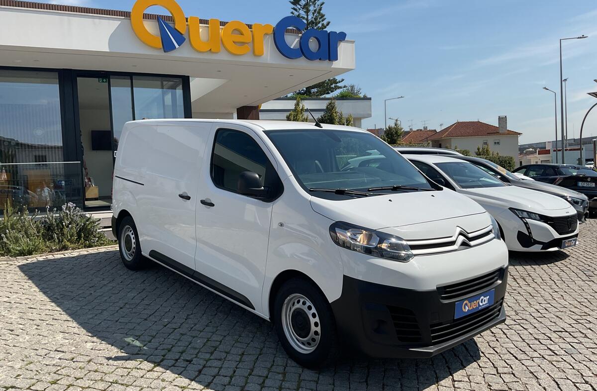 CITROEN Jumpy 1.5 BlueHDi M