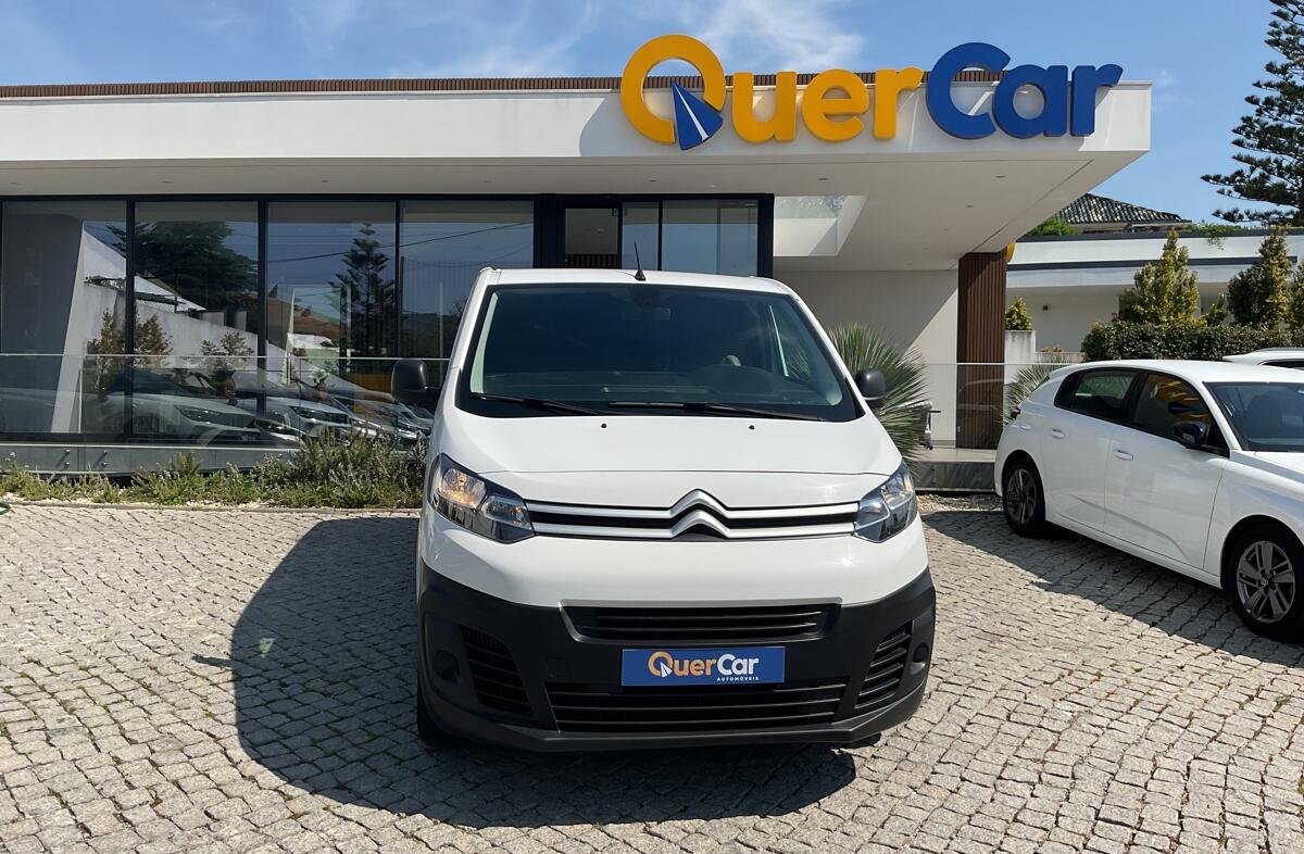 CITROEN Jumpy 1.5 BlueHDi M