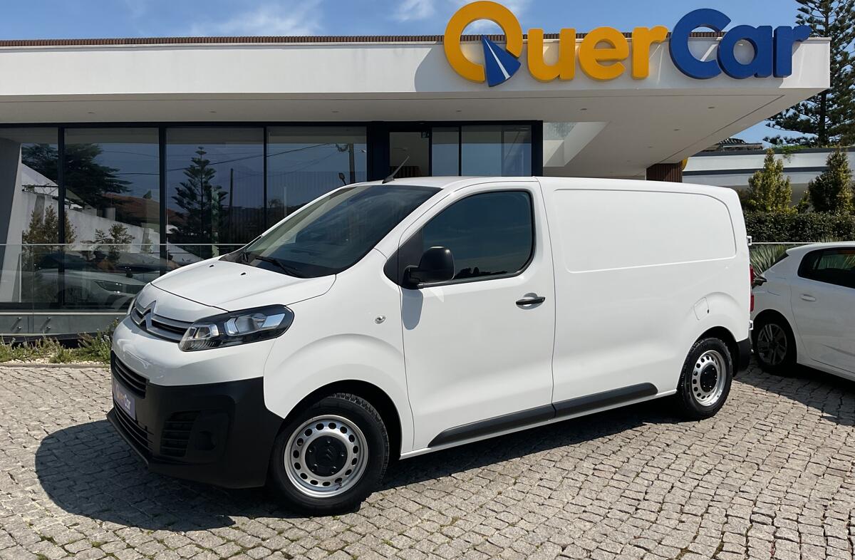 CITROEN Jumpy 1.5 BlueHDi M