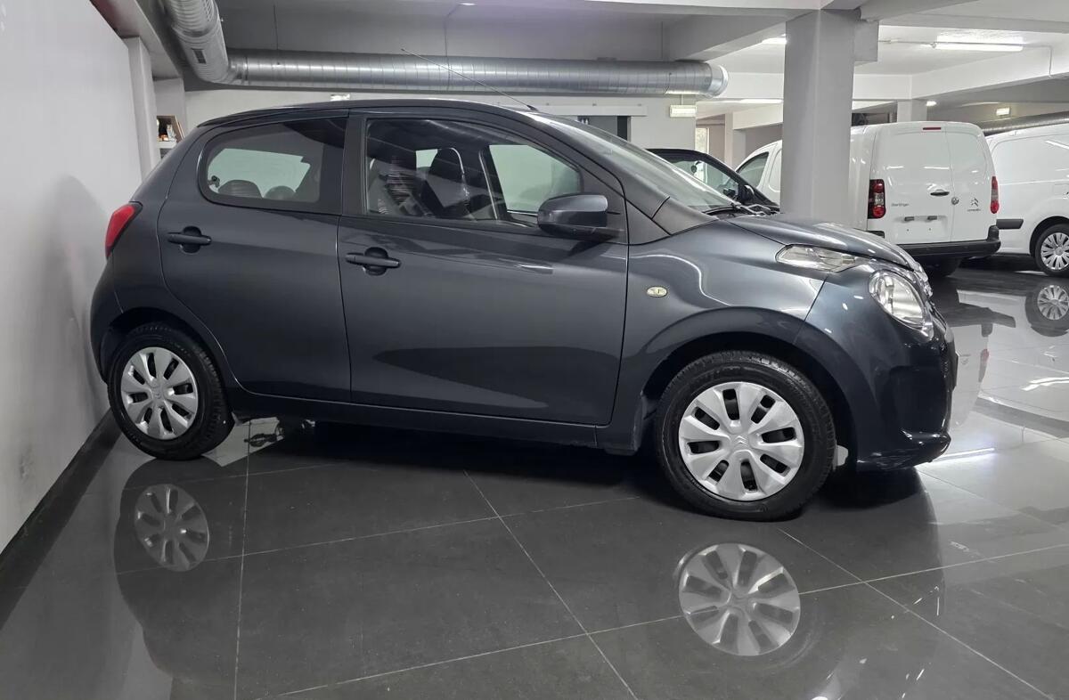 CITROEN C1 1.0 VTi Feel