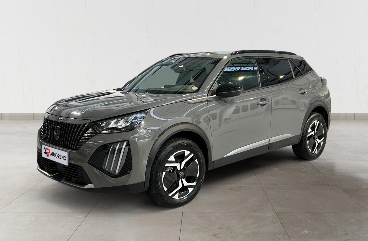 PEUGEOT 2008 1.2 Hybrid Allure e-DCS6