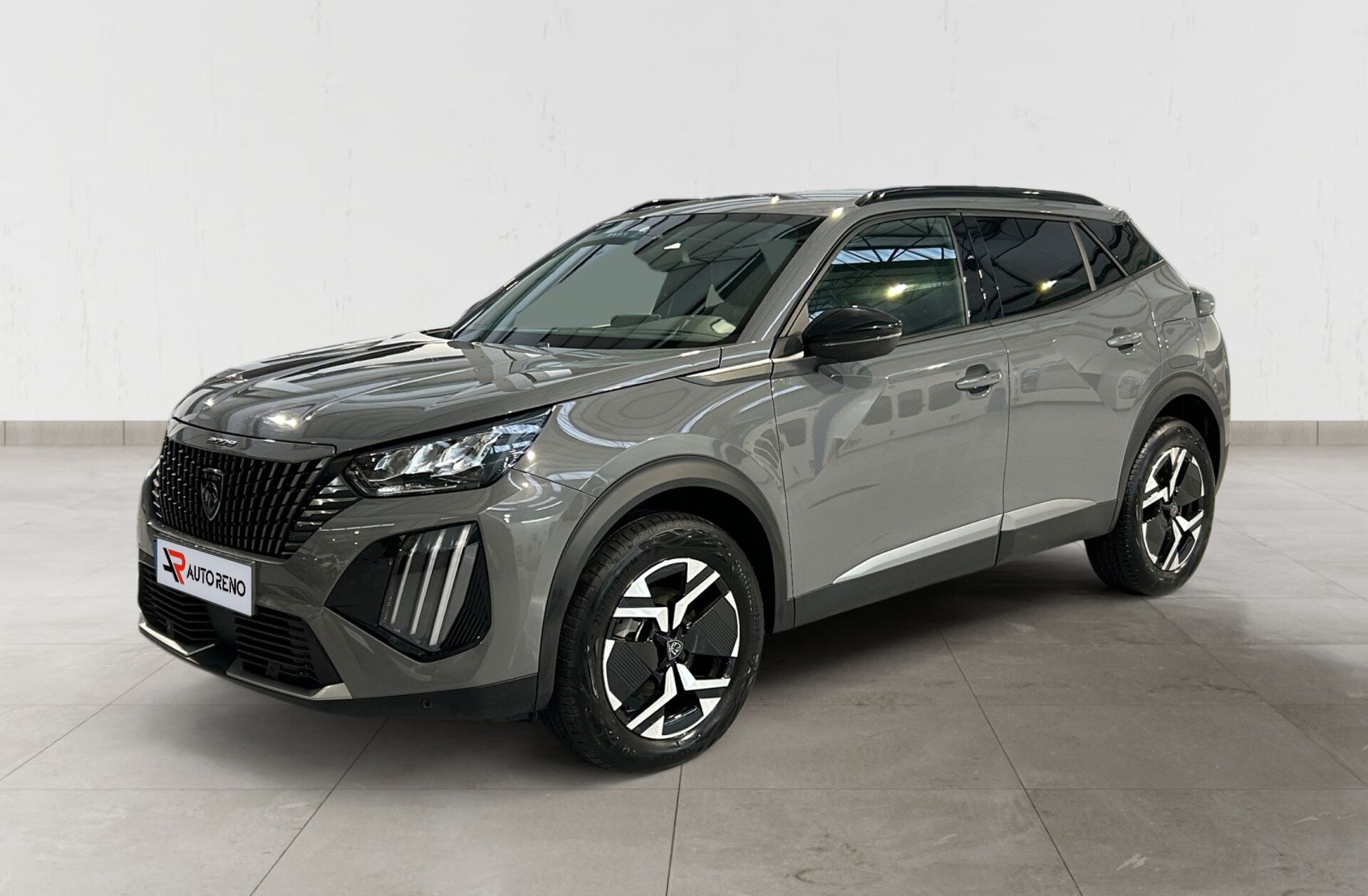 PEUGEOT 2008 1.2 Hybrid Allure e-DCS6