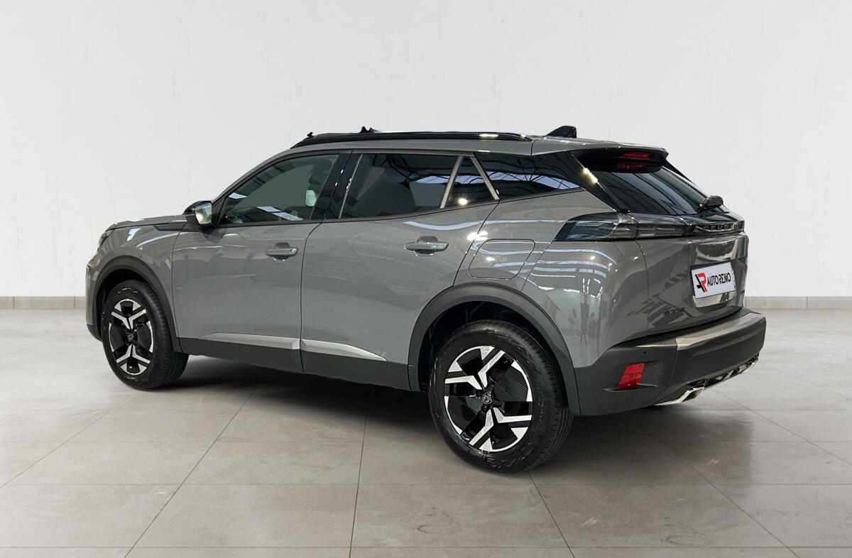 PEUGEOT 2008 1.2 Hybrid Allure e-DCS6