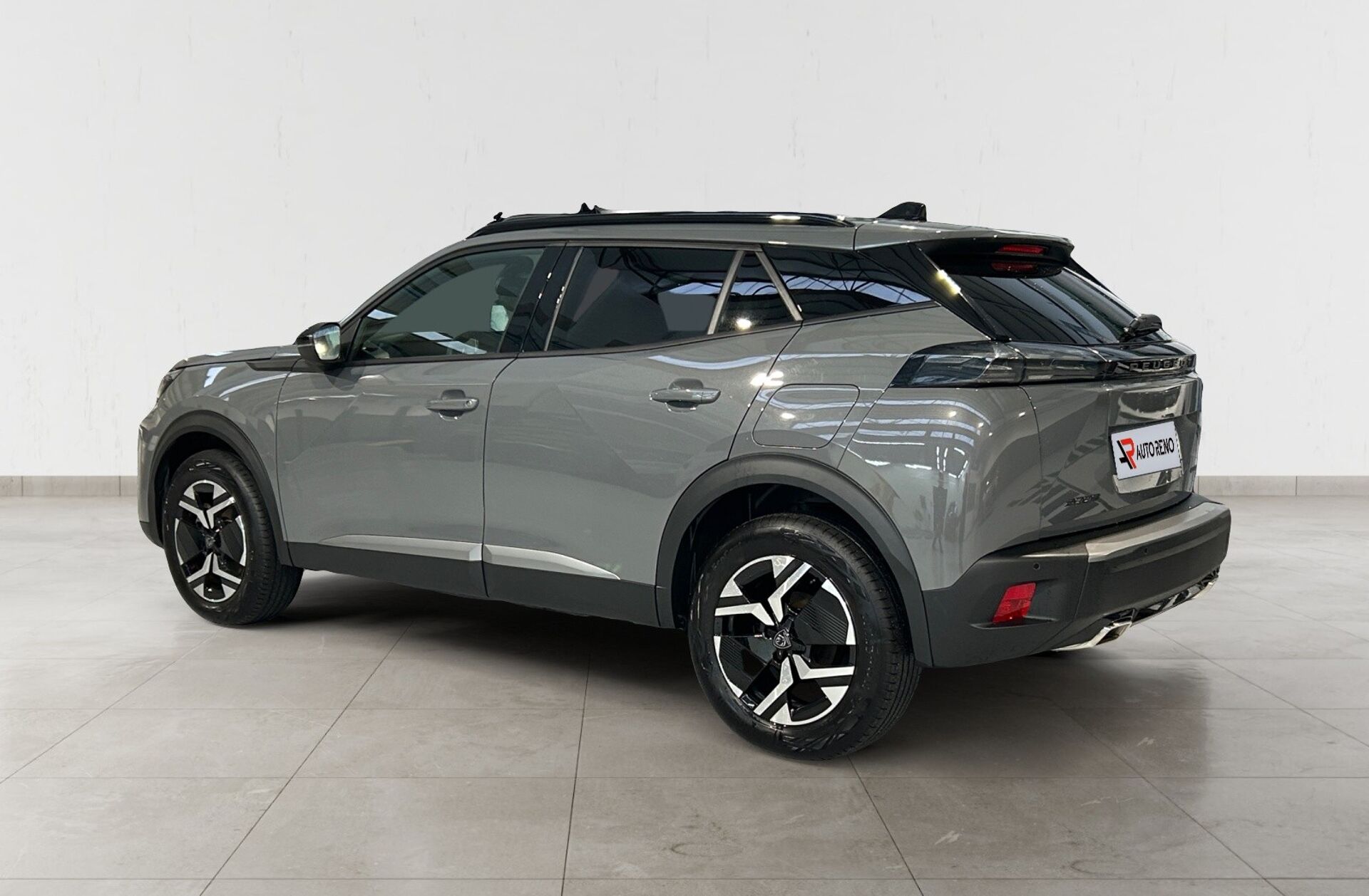 PEUGEOT 2008 1.2 Hybrid Allure e-DCS6