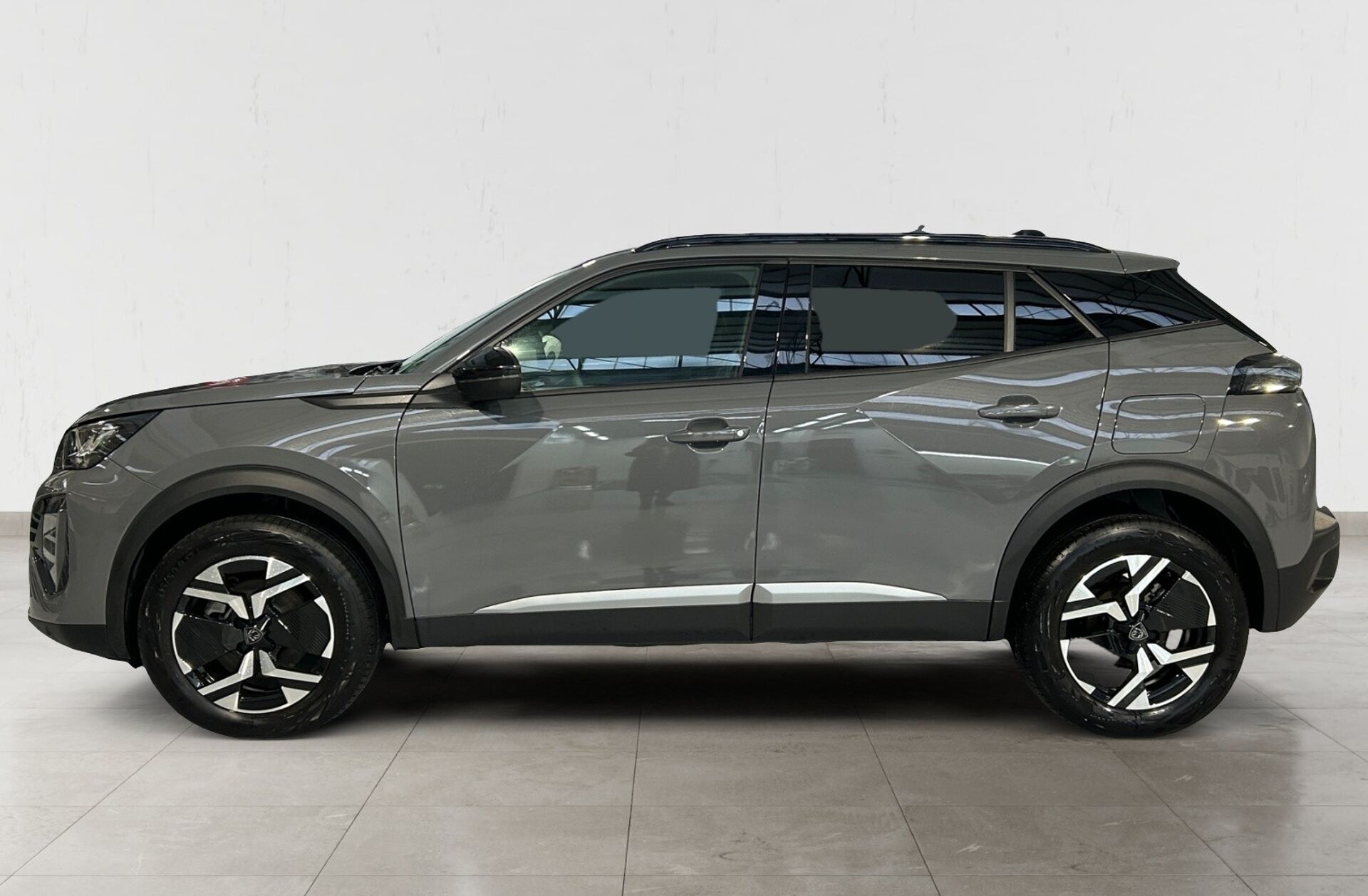 PEUGEOT 2008 1.2 Hybrid Allure e-DCS6