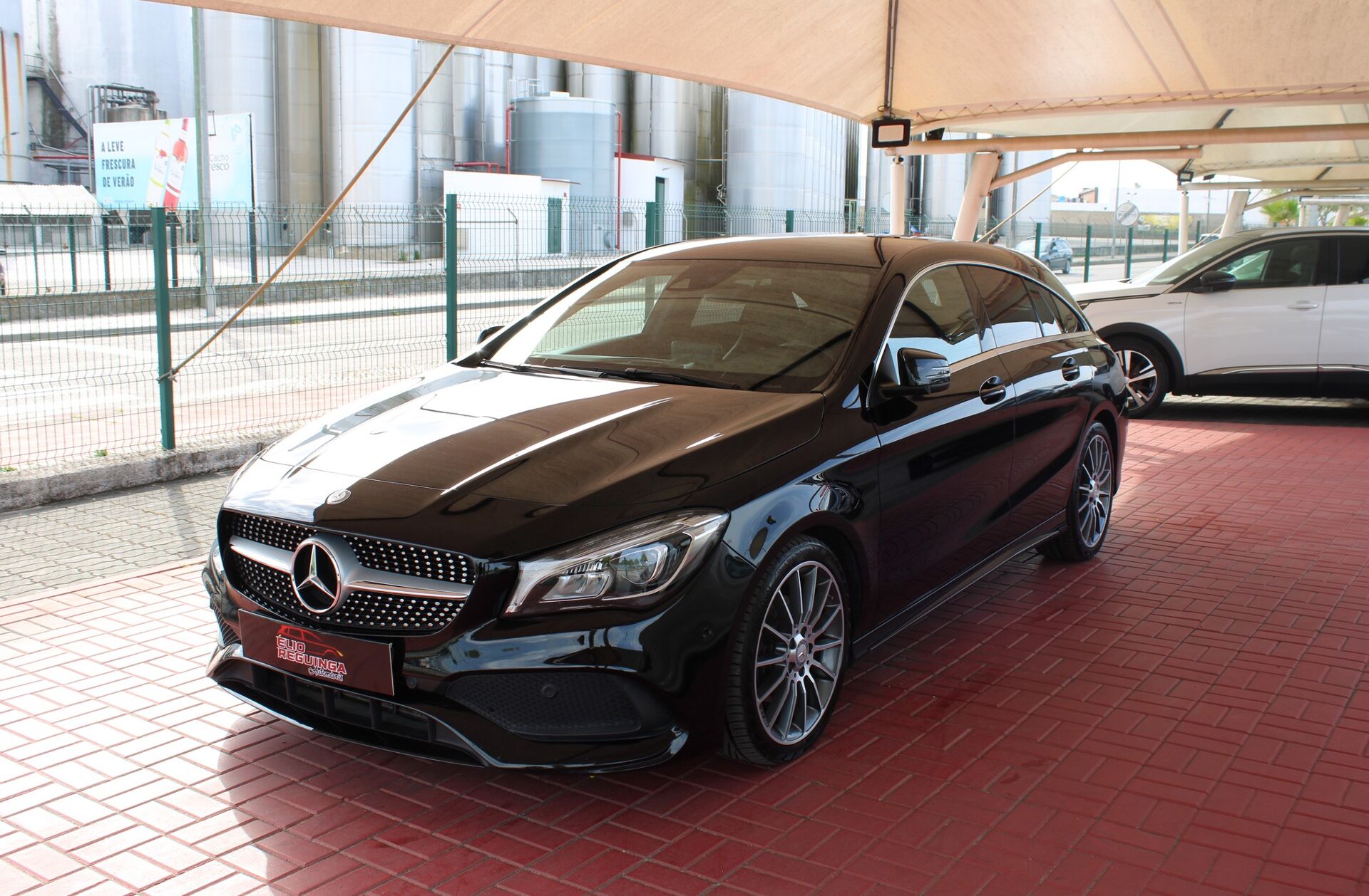 MERCEDES Classe CLA CLA 180 d AMG Line